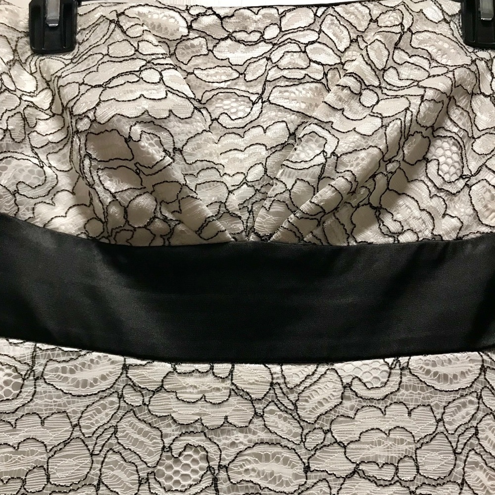 Lace dress